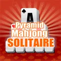 Pyramid Mahjong Solitaire game thumbnail image