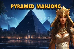 Pyramid Mahjong - game thumbnail image