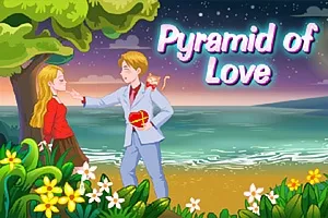 Pyramid of Love - game thumbnail image