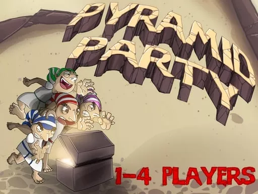 Pyramid Party - game thumbnail image