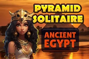 Pyramid Solitaire - Ancient Egypt - game thumbnail image