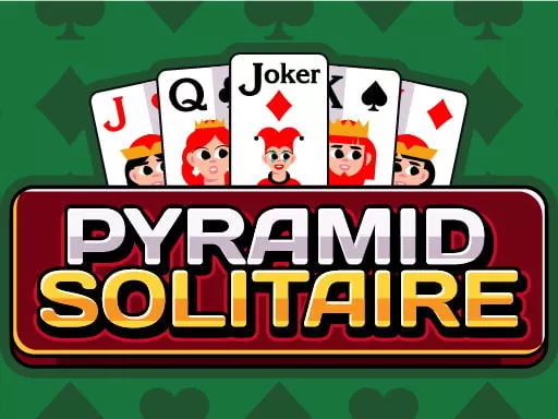 Pyramid Solitaire Classic - game thumbnail image