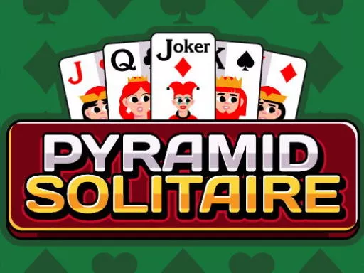 Pyramid Solitaire - game thumbnail image