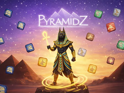 Pyramidz2 - game thumbnail image