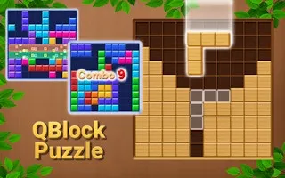 QBlock Puzzle - game thumbnail image