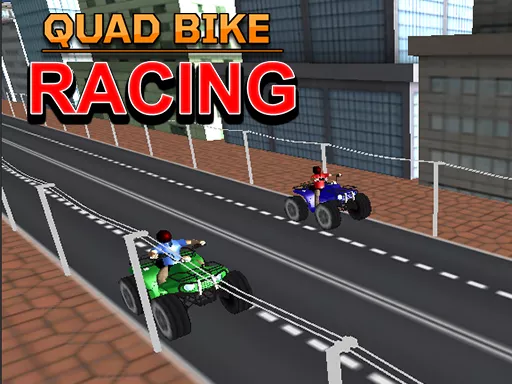 Quad Bike Racing - game thumbnail image