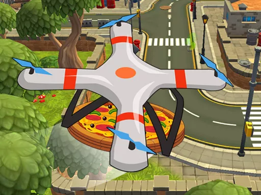 Quadcopter FX Simulator - game thumbnail image