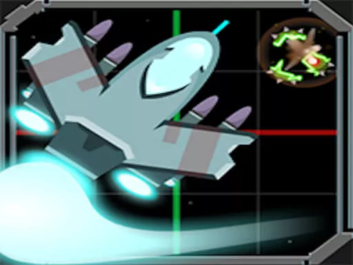 Quadrant Commander - game thumbnail image