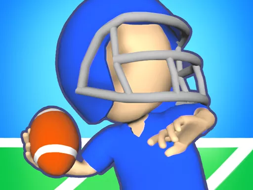 Quarterback Rush - game thumbnail image