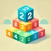 Qube 2048 game thumbnail image