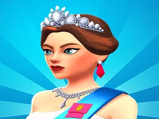 Queen Be - game thumbnail image