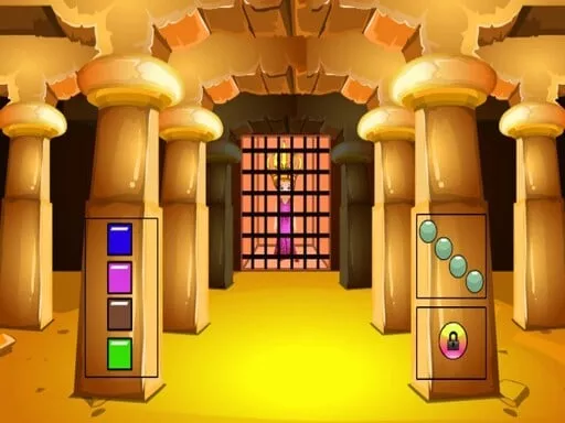 Queen Escape - game thumbnail image