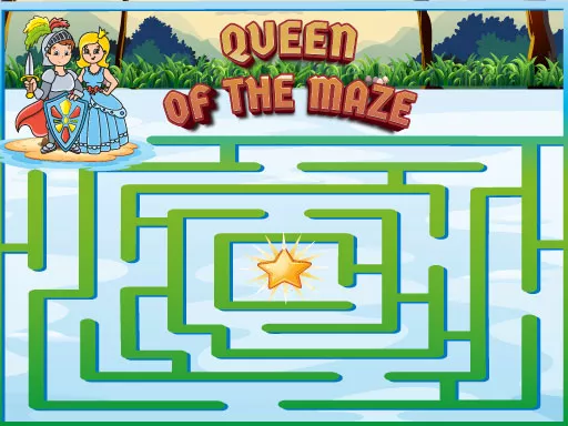 Queen of the Maze
