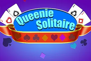 Queenie Solitaire - game thumbnail image