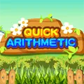 Quick Arithmetic game thumbnail image