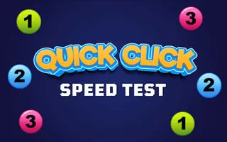 Quick Click - game thumbnail image