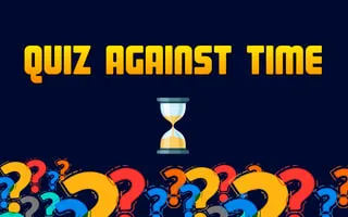 Quiz Against Time - game thumbnail image