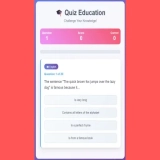 Quiz Education
