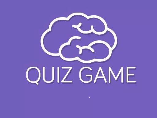 QUIZ GAME - game thumbnail image