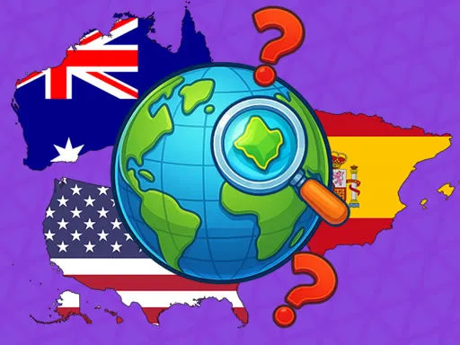 Quiz Guess the Country - game thumbnail image