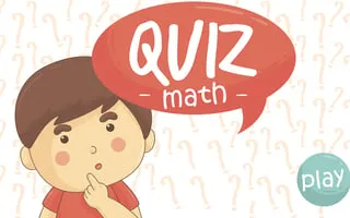Quiz Math - game thumbnail image