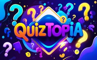 Quiztopia - game thumbnail image