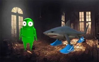 R.E.P.O and Tralalero Tralala Breakout - game thumbnail image