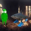 R.E.P.O and Tralalero Tralala Breakout game thumbnail image