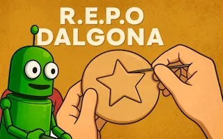R.E.P.O Dalgona - game thumbnail image