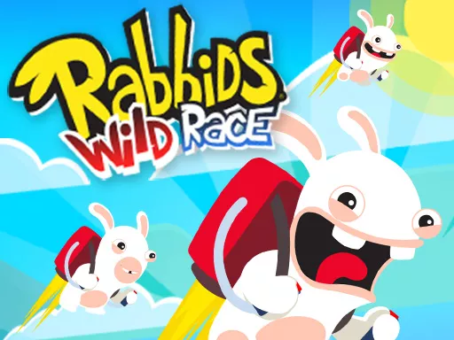 Rabbids Wild Race - game thumbnail image