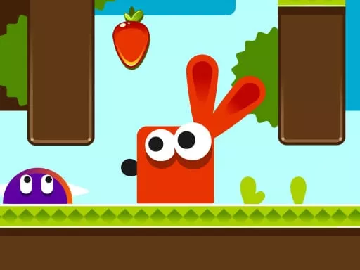 Rabbit Adventure game thumbnail image