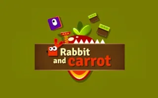 Rabbit & Carrot - game thumbnail image