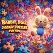 Rabbit Doll Jigsaw Puzzles for Kids game thumbnail image