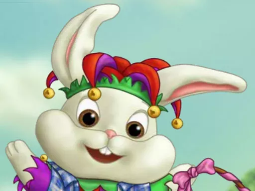 Rabbit Dress Up - game thumbnail image
