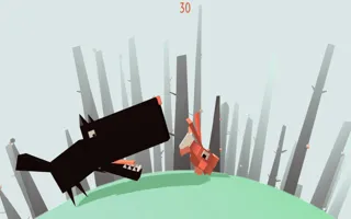 Rabbit Rush - game thumbnail image