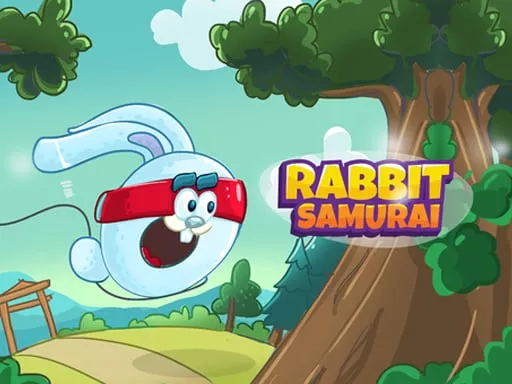 Rabbit Samurai - game thumbnail image