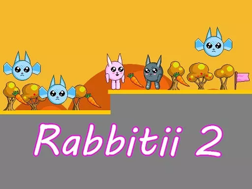 Rabbitii 2 - game thumbnail image