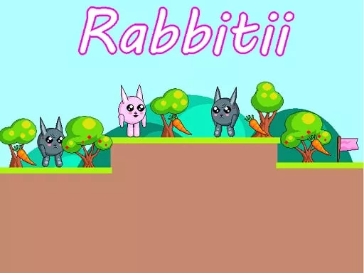 Rabbitii - game thumbnail image