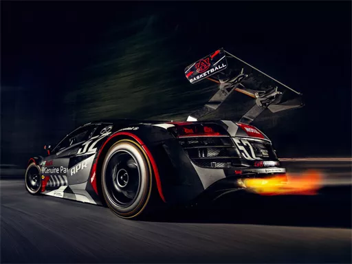 Race Cars Puzzle 2 - game thumbnail image