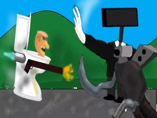 Race of Toilet Madness - game thumbnail image