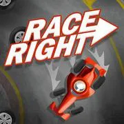 Race Right - game thumbnail image