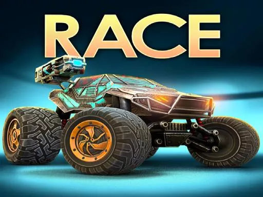 RACE: Rocket Arena Car Extreme - game thumbnail image