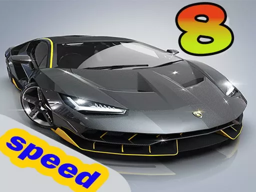 Racer Need for Speed Traffic Asphalt 8 - game thumbnail image