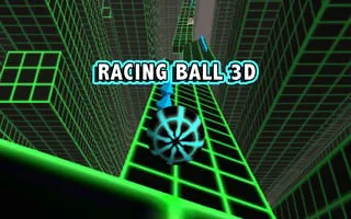 Racing Ball 3D - game thumbnail image