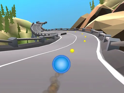 Racing Ball Adventure - game thumbnail image