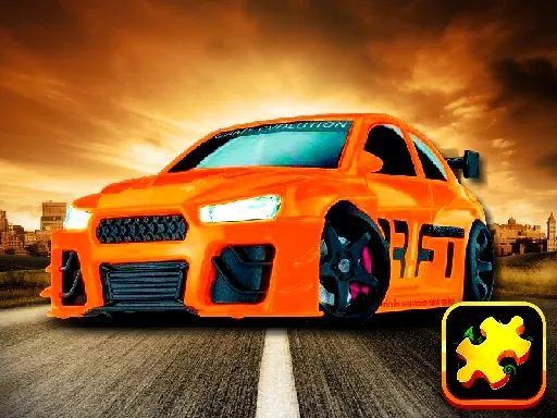 Racing Beast Puzzle - game thumbnail image