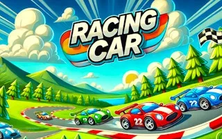 Racing Car - game thumbnail image
