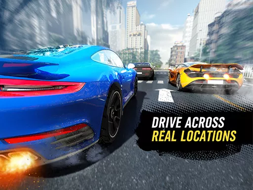 Racing Go - game thumbnail image