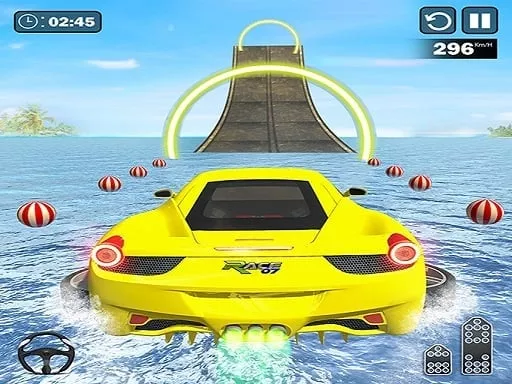 Racing in City: In Car Driving - game thumbnail image