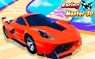 Racing Master 3D - game thumbnail image